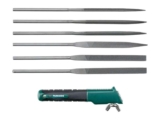 PARKSIDE Needle File Set – 7 Pieces