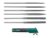 PARKSIDE Needle File Set – 7 Pieces
