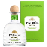 PATRON Silver Premium Tequila 70 Cl 40% ABV