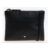 PAUL COSTELLOE Black Leather Mesa Cross Body Bag