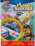 PAW Patrol Finders Seekers Game PAW Patrol Toys for Boys & Girls, Ages 4