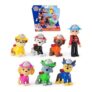 PAW Patrol Fire Rescue 7 Figures Pack