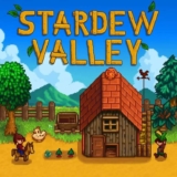 PC Stardew Valley – PEGI 7 – Windows / macOS / Linux
