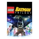 PC Steam LEGO Batman Trilogy £3.69 at Loaded