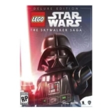 PC Steam LEGO Star Wars: The Skywalker Saga Deluxe Edition £4.49 at Loaded