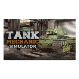 PC Steam Tank Mechanic Simulator £1.85 at Steam Store