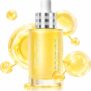 PDRN Serum With Salmon DNA Pink Peptide Serum, Pink glow serum, Peptide, Niacinamide, Hydrating & Moisturizing & Firming, Uneven Skin Tone, Korean Skincare 50ml (Chamomile Facial Serum)
