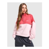 PE Nation Centre Field 1/4 Zip Sweatshirt