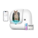 PETKIT PURA MAX 2 Self Cleaning Cat Litter Tray