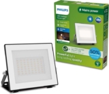 PHILIPS Floodlight, 14 W, White Light
