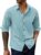 PJ PAUL JONES Mens Shirt Regular Fit Casual Easy-Iron Modern Business-Shirts