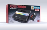 PLAION – Atari 7800 /Retro – Retro – E59z Game Console W/Code