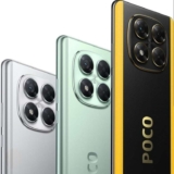 POCO X7 5G Global Version 6.67 AMOLED 120Hz 5110mAh Fast Charge 50MP 8/256 GB with Code – Sold By XIAOMI LOCAL Authorized Store