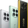 POCO X7 5G Global Version 6.67 AMOLED 120Hz 5110mAh Fast Charge 50MP 8/256 GB with Code – Sold By XIAOMI LOCAL Authorized Store