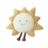 PORUPAEL 16in Sun Plush Pillow for Cuddling