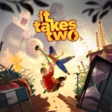 PS4/PS5 It Takes Two – PEGI 12
