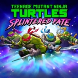 PS4/PS5 Teenage Mutant Ninja Turtles: Splintered Fate – PEGI 12