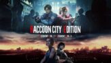 PS5/PS4 Raccoon City Edition (Resident Evil 2 Resident Evil 3 Remakes)
