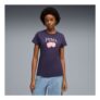 PUMA Graphic Cherry Tee Women