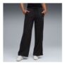 PUMA HER High-Waist Wide-Leg Pants Women