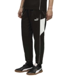 PUMA Mens Sport Poly Joggers – Size S Black