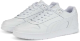 PUMA Rbd Game Low, Mens Sneaker in White, size 7