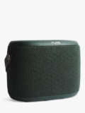 PURE AUDIO Woodland Waterproof Outdoor Bluetooth Speaker & Radio DAB Green Or Black