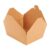 Pack of 4 Paper Boxes – Brown