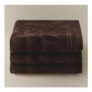 Pack of Velour Jacquard Hand Towels (Pack of 3)