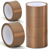 Packaging Tape – 48mm X 66m 6 Rolls