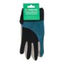 Padded Palm Glove with Wrist Strap