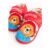 Paddington Printed Fleece Lined Cupsole Slippers (Infant/Toddler)
