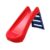 PalPlay Fun N Fold Junior Slide