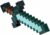 Paladone Minecraft Diamond Sword Light – 3 Dynamic Light Modes – Officially Licensed Minecraft Room Decoration & Collectible