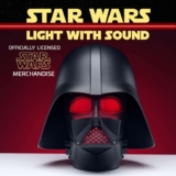 Paladone Star Wars Darth Vader Light with Sound 14cm LED Helmet Lamp