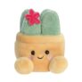 Palm Pals Seyla Succulent Soft Toy 13cm, Golden Brown
