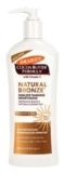 Palmers Cocoa Butter Formula Natural Bronze Gradual Tanning Lotion 400ml – £1.50 C&C