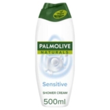 Palmolive Sensitive Moisturising Shower Gel 500ml – Free C&C
