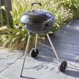 Pamola Black Charcoal BBQ (Dia)430mm (Club Member Offer)