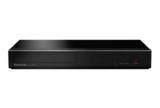 Panasonic DP-UB450EB-K 4K Blu-Ray DVD Player for TV, Ultra HD, Dolby Vision, Dolby Atmos, HDR10, Hi Res Audio, Black – W/Code