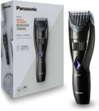 Panasonic ER-GB37 Wet & Dry Electric Beard Trimmer for Men with 20 Cutting Lengths