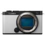 Panasonic Lumix S9 Mirrorless Camera Body ( White / Full Frame / L-Mount / 24.2MP / IBIS / 6K )