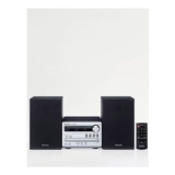 Panasonic Micro Hi Fi Music System