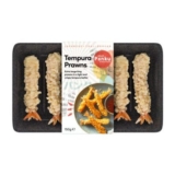Panku Streetfood Tempura Prawns 150g