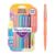Paper Mate Flair Felt Tip Pens 0.7mm, Assorted Tropical Colors