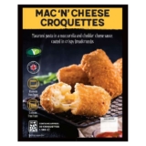 Paramount 21 Macn Cheese Croquettes 1.5kg – Instore