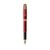 Parker Sonnet Fountain Pen in Red Lacquer with Gold Trim