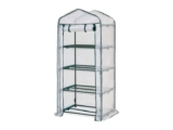 Parkside Greenhouse (W69 x H160 x D49cm)