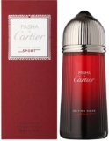 Pasha de Cartier Edition Noire Sport 150ml