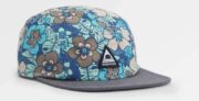 Passenger Coast Organic Cotton 5 Panel Cap
